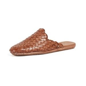Sam Edelman Katy woven leather mule St. Agni